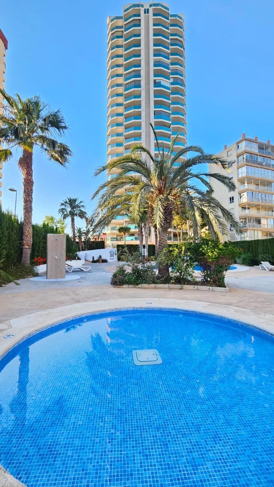 Esmeralda Sunrise Con Piscina * Calpe
