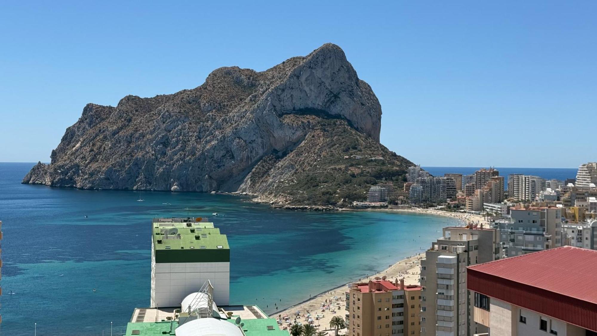 Apartment Esmeralda Sunrise Con Piscina Calpe