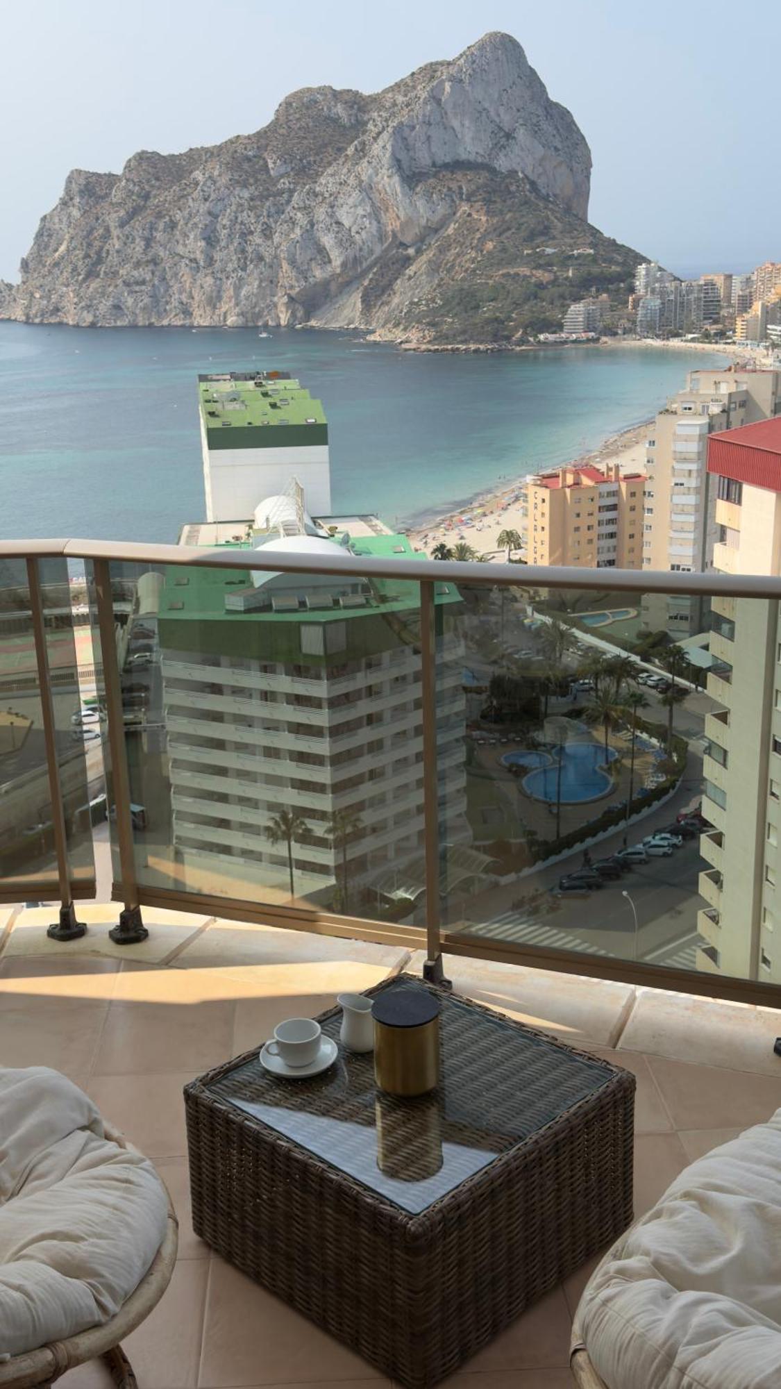 Apartment Esmeralda Sunrise Con Piscina *